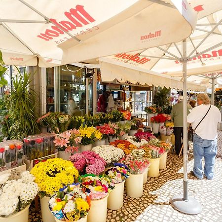 El Balcon De Moret By Cadiz4Rentals Buitenkant foto