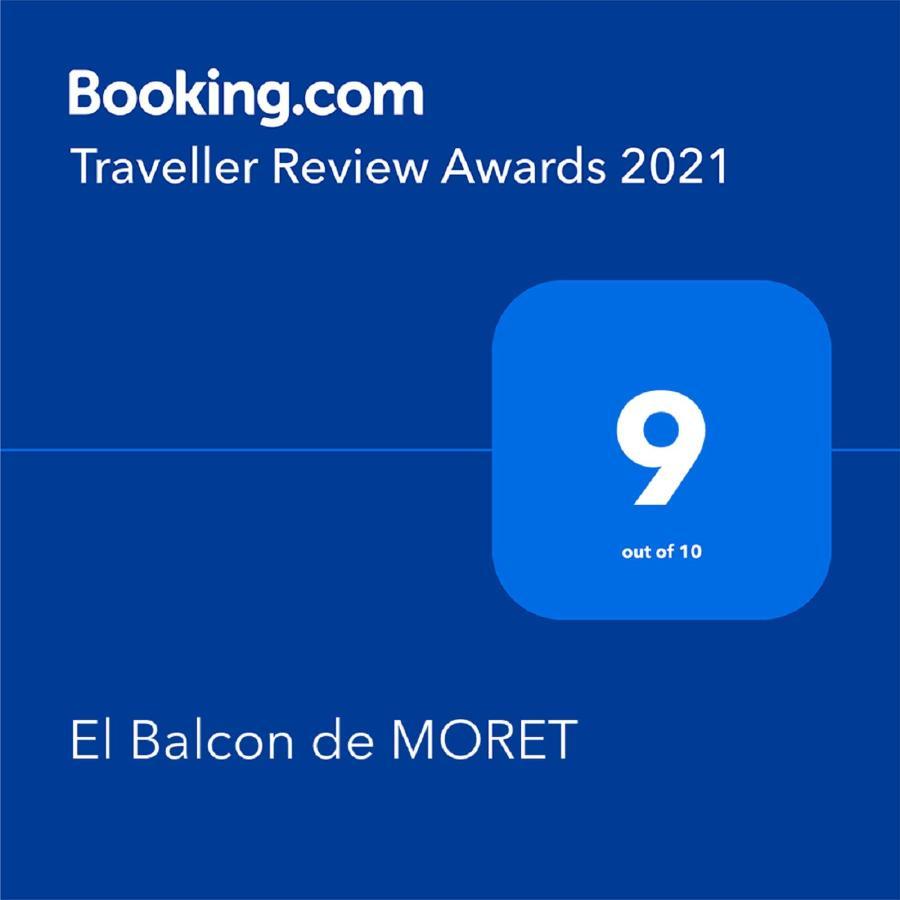 El Balcon De Moret By Cadiz4Rentals Buitenkant foto
