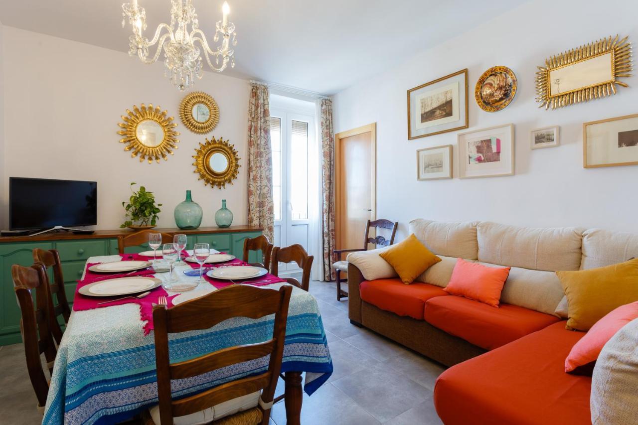 El Balcon De Moret By Cadiz4Rentals Buitenkant foto