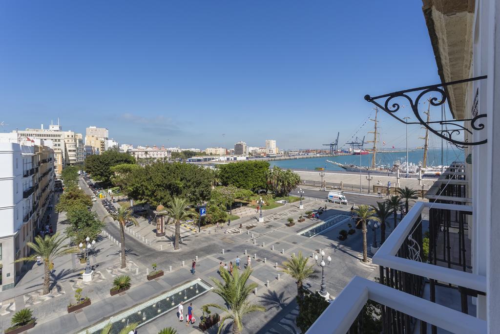 El Balcon De Moret By Cadiz4Rentals Buitenkant foto