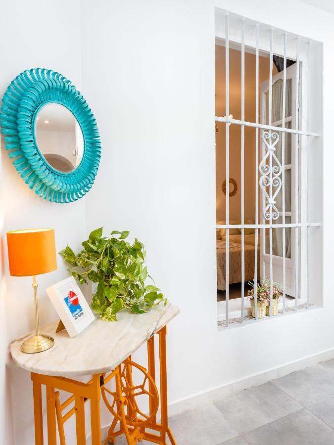 El Balcon De Moret By Cadiz4Rentals Buitenkant foto