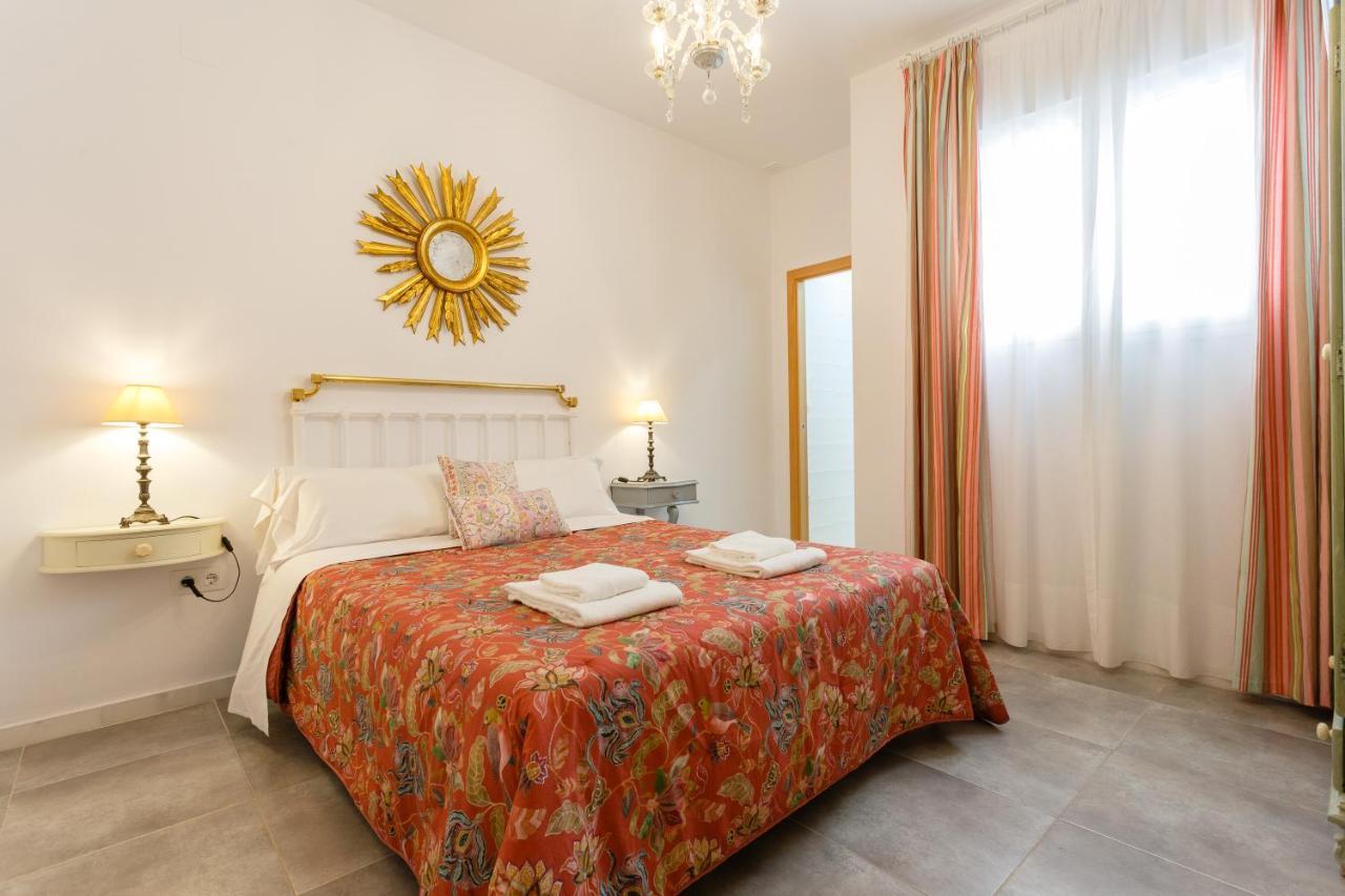 El Balcon De Moret By Cadiz4Rentals Buitenkant foto