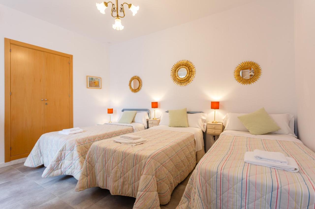El Balcon De Moret By Cadiz4Rentals Buitenkant foto