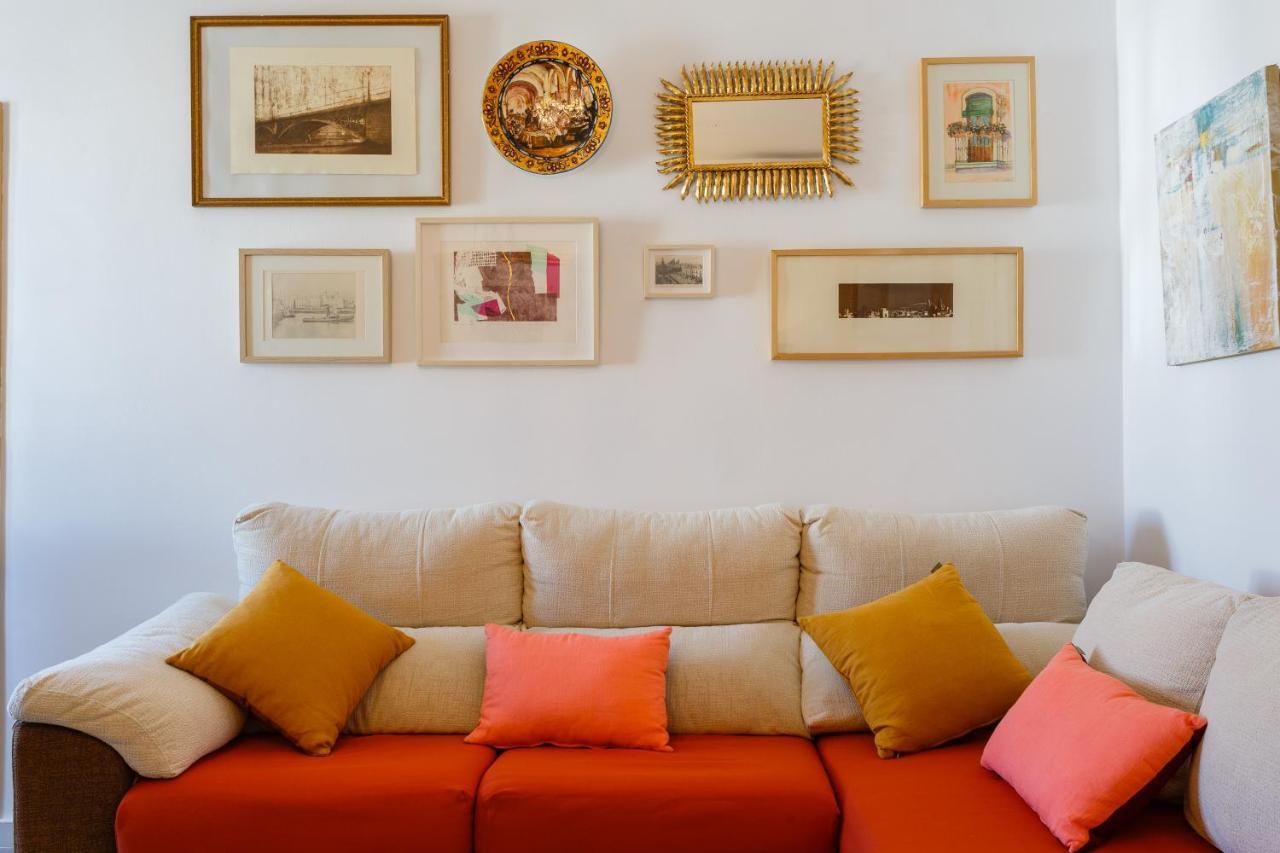 El Balcon De Moret By Cadiz4Rentals Buitenkant foto