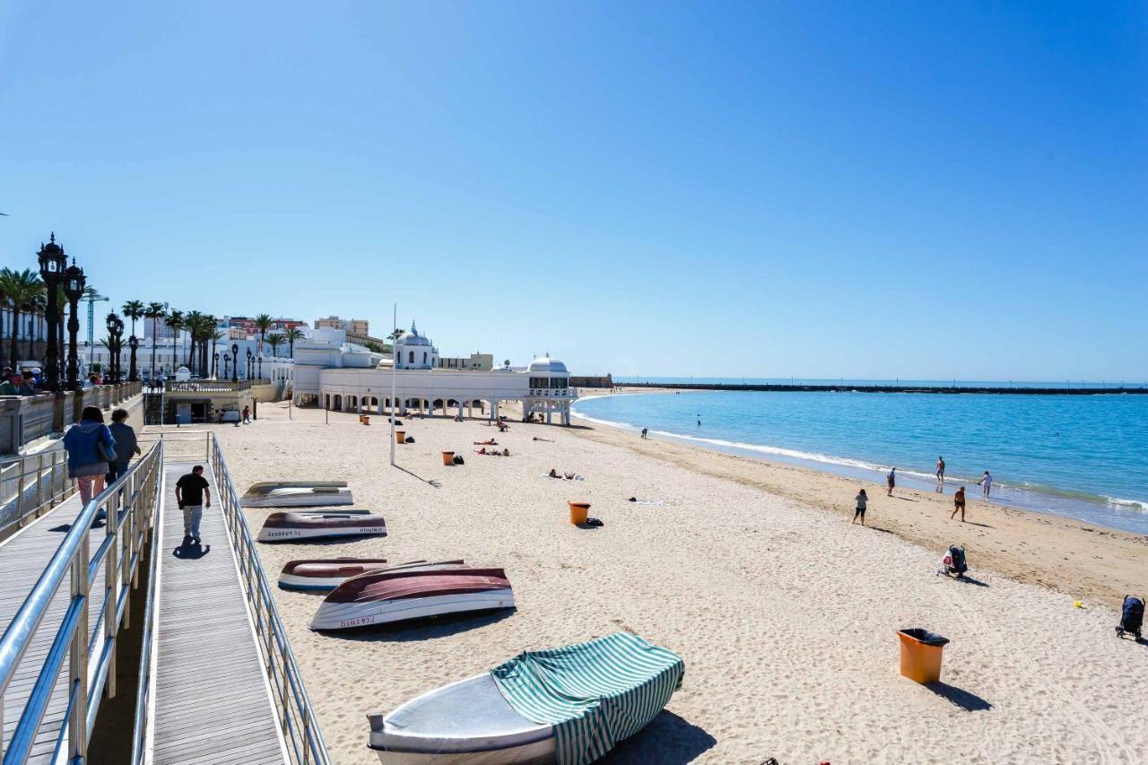 El Balcon De Moret By Cadiz4Rentals Buitenkant foto