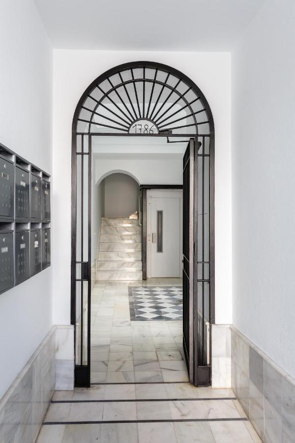 El Balcon De Moret By Cadiz4Rentals Buitenkant foto