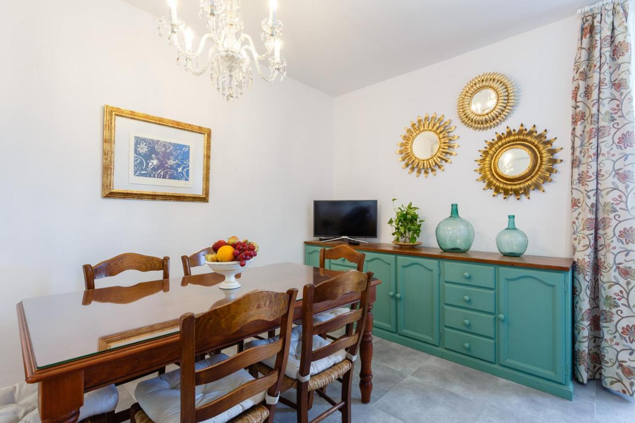 El Balcon De Moret By Cadiz4Rentals Buitenkant foto