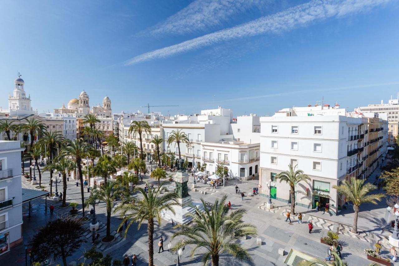 El Balcon De Moret By Cadiz4Rentals Buitenkant foto
