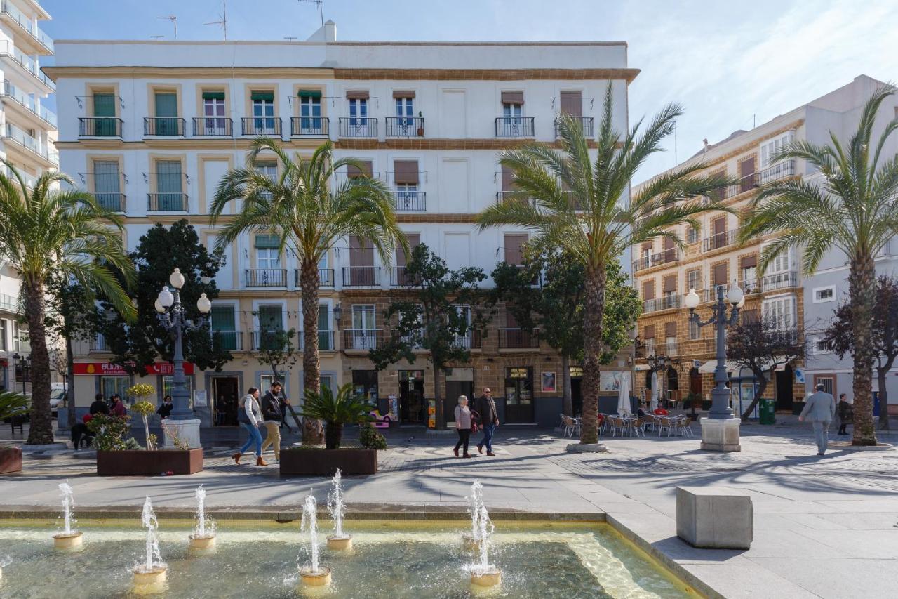 El Balcon De Moret By Cadiz4Rentals Buitenkant foto