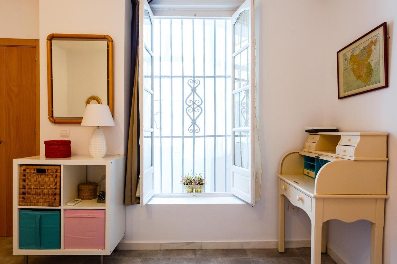 El Balcon De Moret By Cadiz4Rentals Buitenkant foto