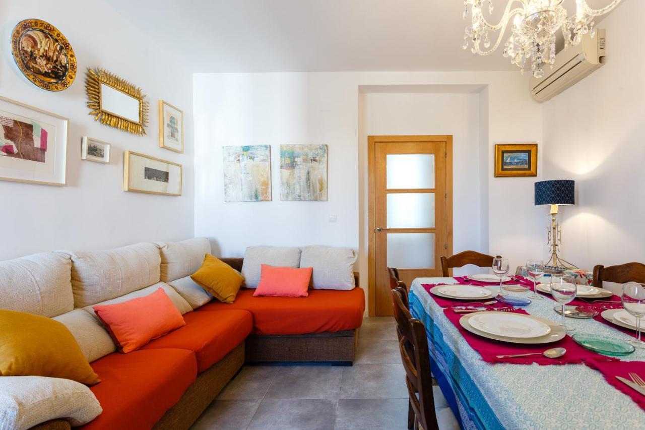 El Balcon De Moret By Cadiz4Rentals Buitenkant foto