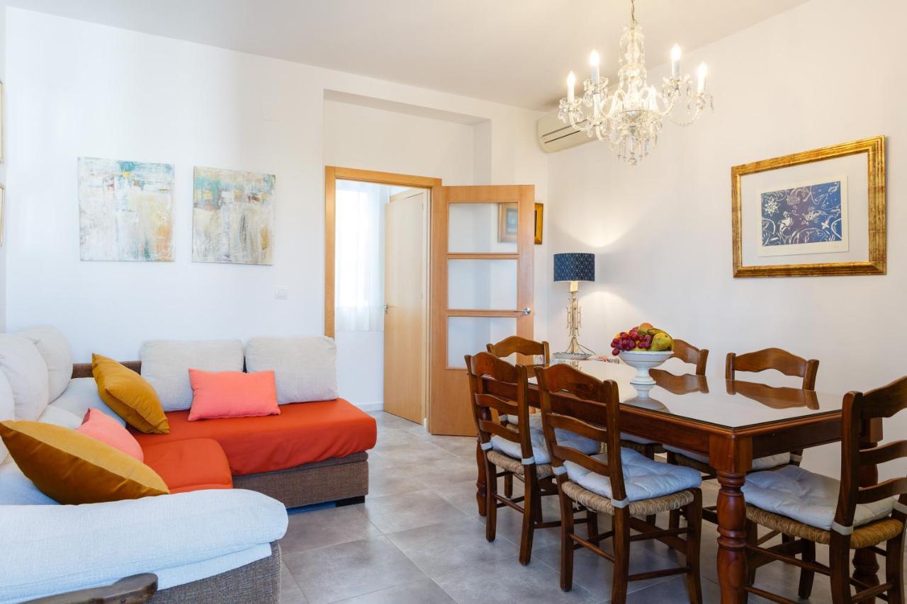 El Balcon De Moret By Cadiz4Rentals Buitenkant foto